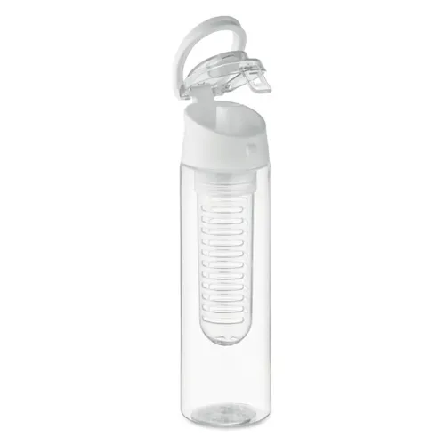 SPORTTLE RPET palack 500 ml Fehér 