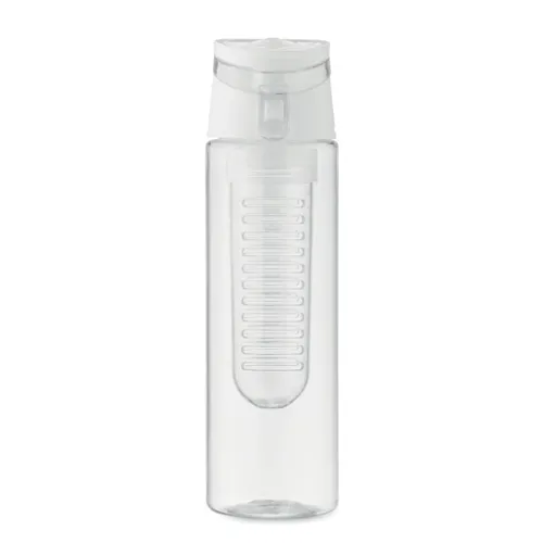 SPORTTLE RPET palack 500 ml Fehér 