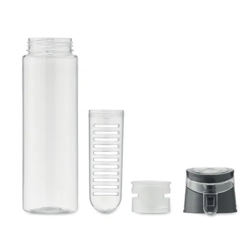 SPORTTLE RPET palack 500 ml Fekete 