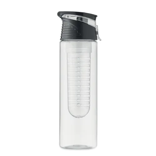 SPORTTLE RPET palack 500 ml Fekete 