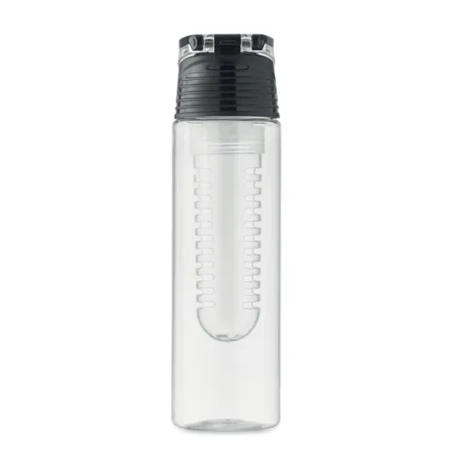 SPORTTLE RPET palack 500 ml Fekete 
