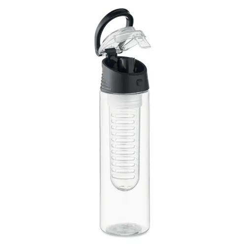 SPORTTLE RPET palack 500 ml Fekete 