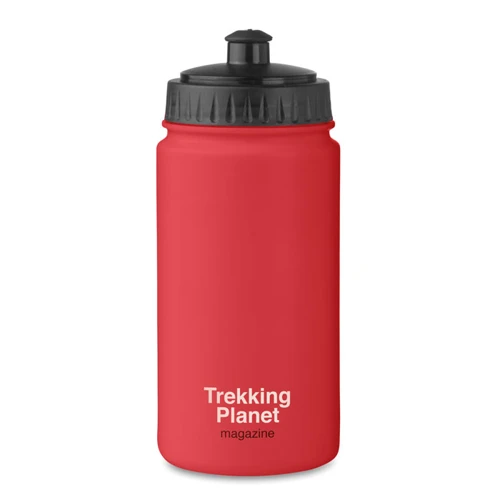 SPOT FIVE Sportkulacs, 500 ml Piros 