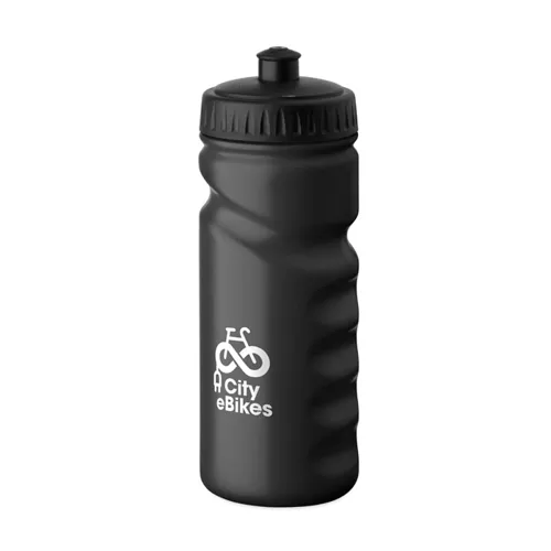 SPOT FRESH Sport palack 500 ml Fekete 