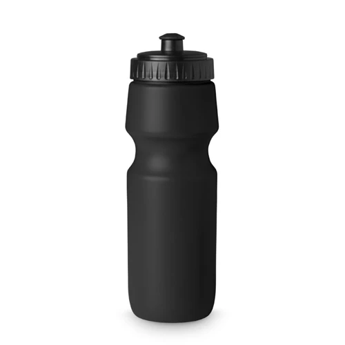 SPOT SEVEN Sportkulacs, 700 ml Fekete 