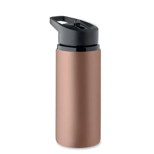 SPOT Szimplafalú palack 500 ml Réz 