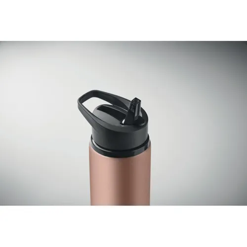 SPOT Szimplafalú palack 500 ml Réz 