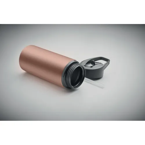 SPOT Szimplafalú palack 500 ml Réz 
