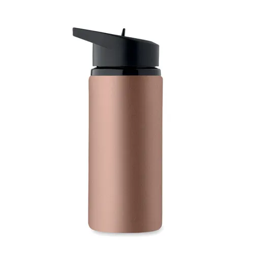 SPOT Szimplafalú palack 500 ml Réz 
