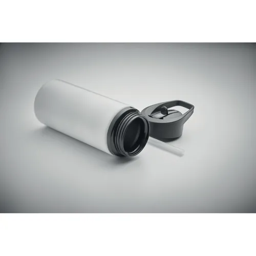 SPOT Szimplafalú palack 500 ml Fehér 