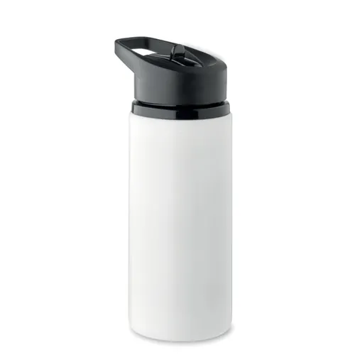 SPOT Szimplafalú palack 500 ml Fehér 