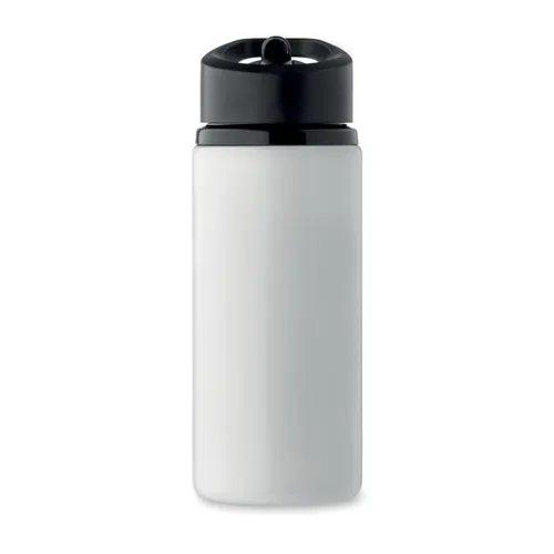 SPOT Szimplafalú palack 500 ml Fehér 