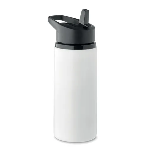 SPOT Szimplafalú palack 500 ml Fehér 