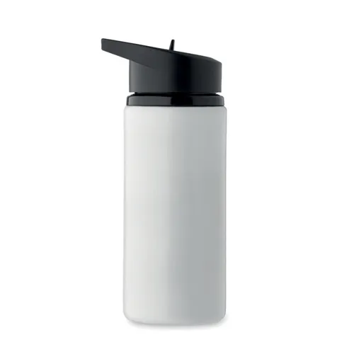 SPOT Szimplafalú palack 500 ml Fehér 