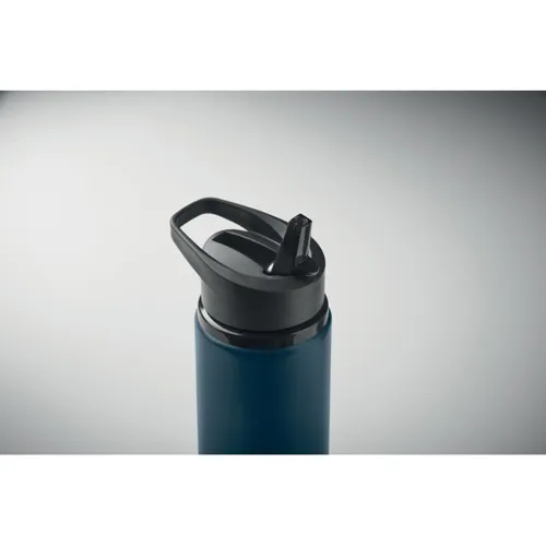SPOT Szimplafalú palack 500 ml Francia Tengerészkék 