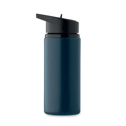 SPOT Szimplafalú palack 500 ml Francia Tengerészkék 