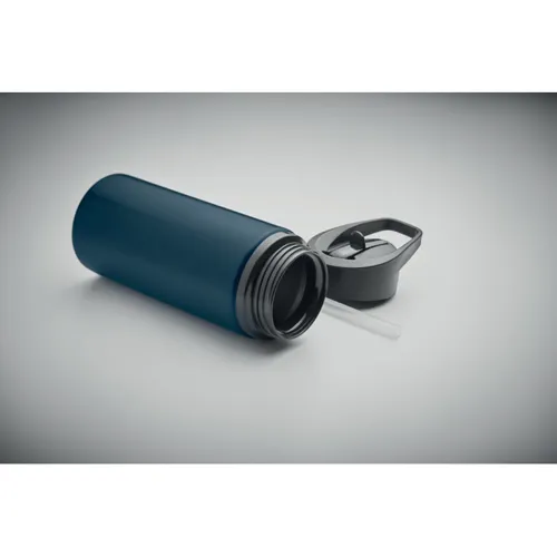 SPOT Szimplafalú palack 500 ml Francia Tengerészkék 
