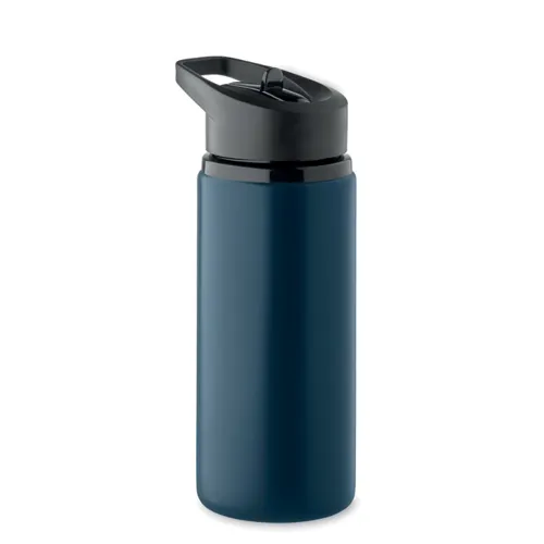 SPOT Szimplafalú palack 500 ml Francia Tengerészkék 
