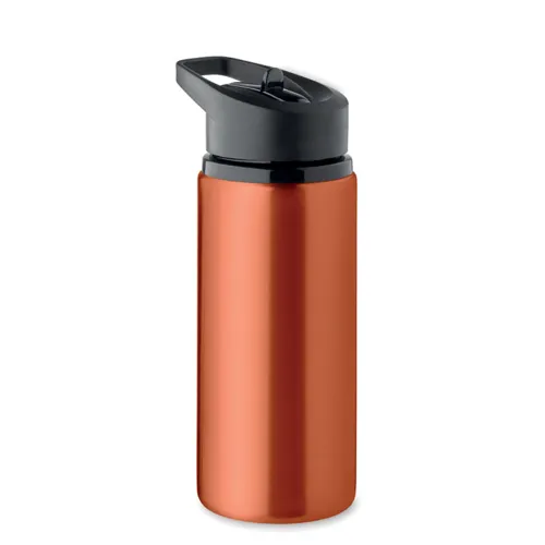 SPOT Szimplafalú palack 500 ml Narancssárga 