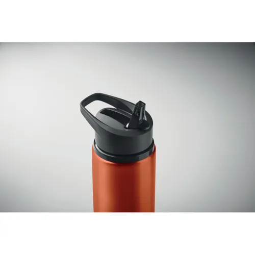 SPOT Szimplafalú palack 500 ml Narancssárga 