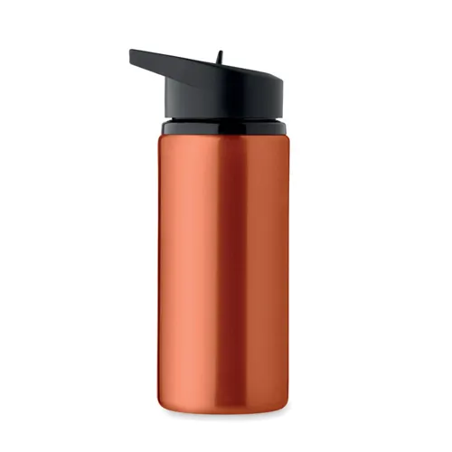 SPOT Szimplafalú palack 500 ml Narancssárga 