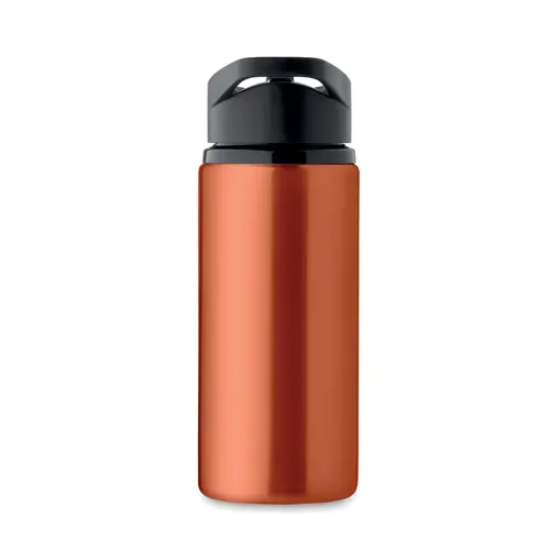 SPOT Szimplafalú palack 500 ml Narancssárga 