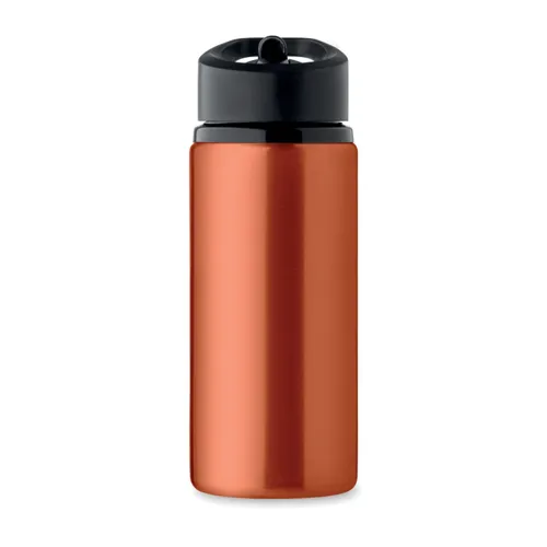 SPOT Szimplafalú palack 500 ml Matt Ezüst 