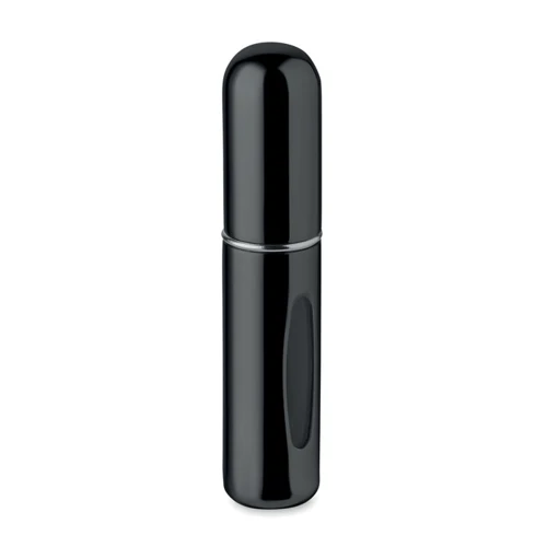 SPRAY Újratölthető parfümszóró 5ml Fekete 