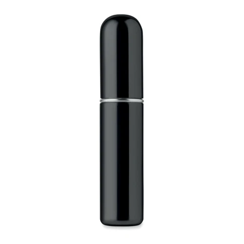 SPRAY Újratölthető parfümszóró 5ml Fekete 