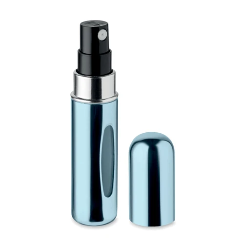 SPRAY Újratölthető parfümszóró 5ml Babakék 