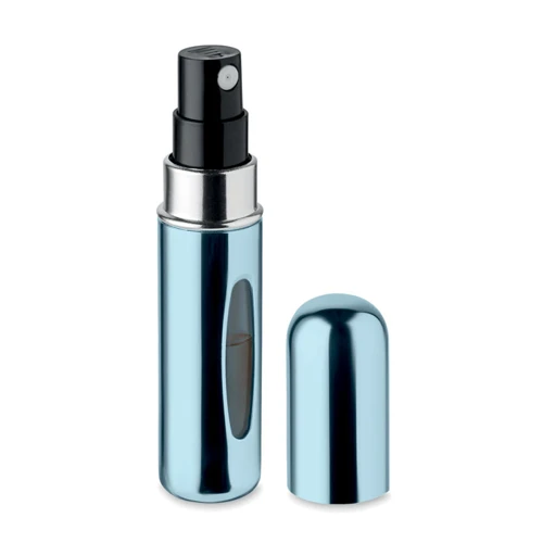SPRAY Újratölthető parfümszóró 5ml Babakék 