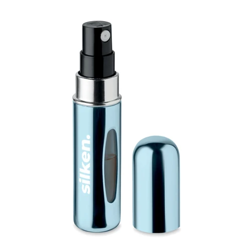 SPRAY Újratölthető parfümszóró 5ml Babakék 