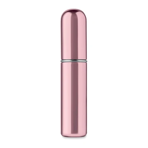 SPRAY Újratölthető parfümszóró 5ml Babarózsaszín 