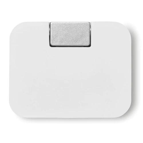 SQUARE 4 portos USB elosztó Fehér 