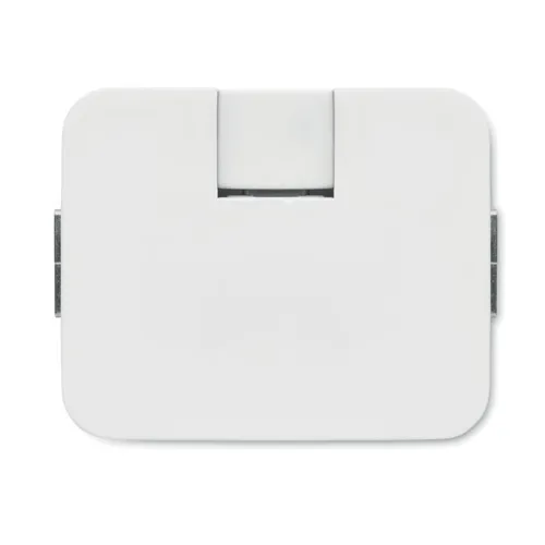 SQUARE-C 4 portos USB hub Fehér 
