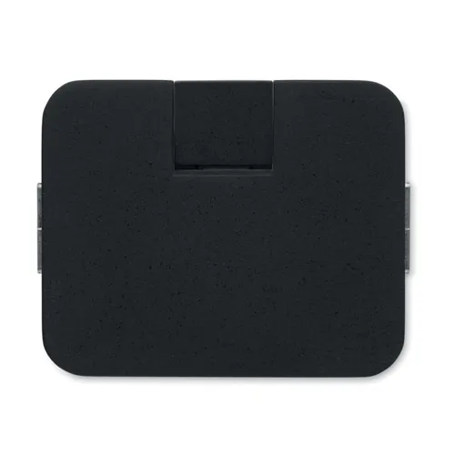 SQUARE-C 4 portos USB hub Fekete 