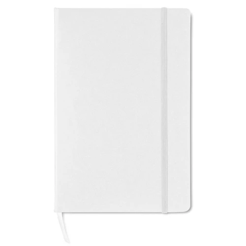 SQUARED A5 négyzetrácsos notesz Fehér 