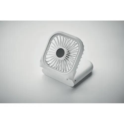 STANDFAN Összecsukh. asztali ventilátor Fehér 