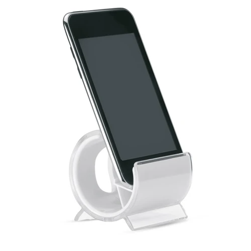 STANDIX Telefontartó állvány Fehér 