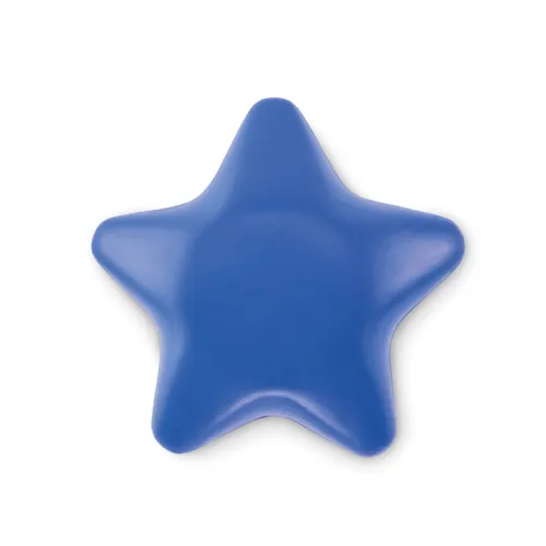 STARLY PU stresszoldó csillag Kék 