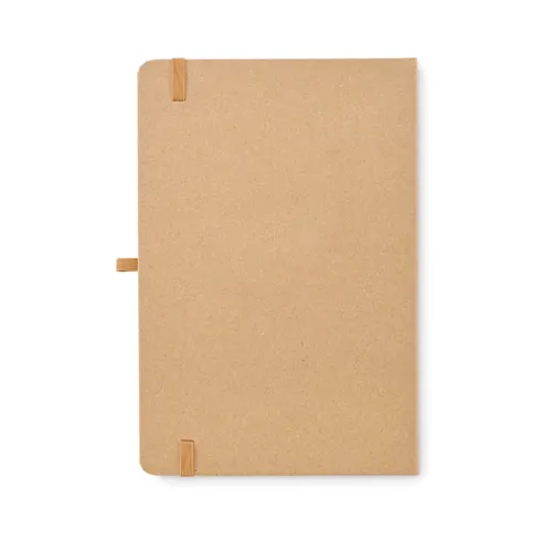 STICKNOTE A5 jegyzetfüzet szett, újrah. bézs 