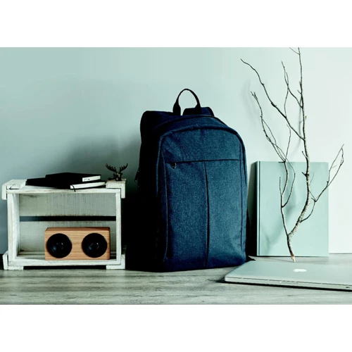 STOCKHOLM BAG Kétszínű hátitáska Kék 