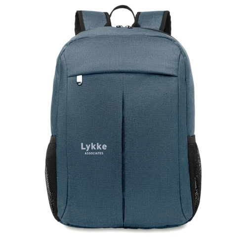 STOCKHOLM BAG Kétszínű hátitáska Kék 