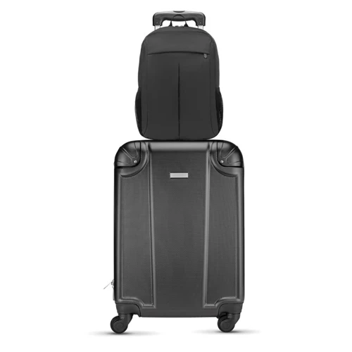 STOCKHOLM BAG Kétszínű hátitáska Szürke 