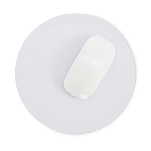 SULIMDOT Számítógépes egérpad Fehér 
