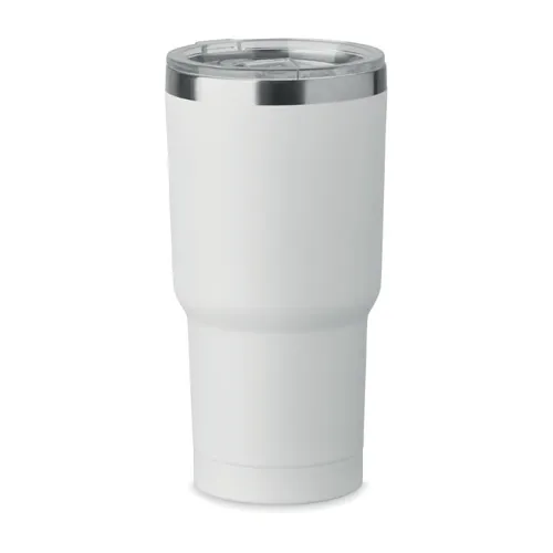 SUM Duplafalú pohár 500 ml Fehér 