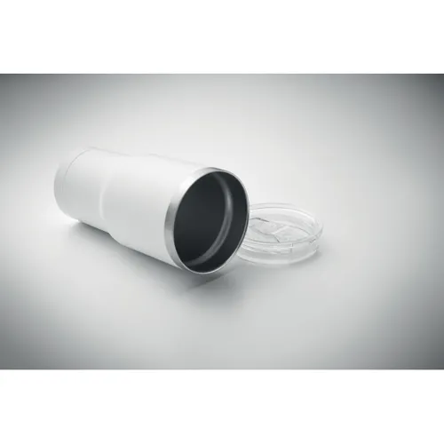 SUM Duplafalú pohár 500 ml Fehér 