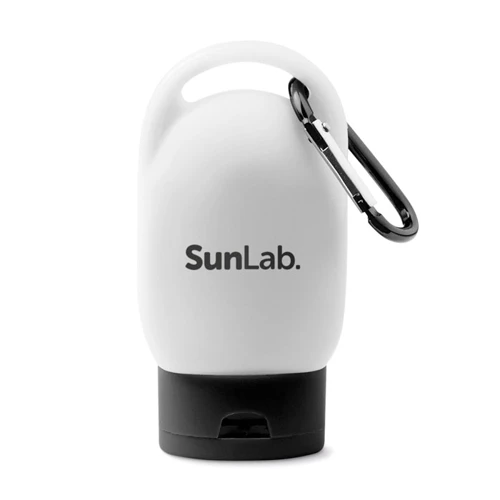 SUNCARE 30ml-es naptej Fekete 