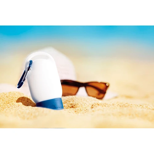 SUNCARE 30ml-es naptej Kék 
