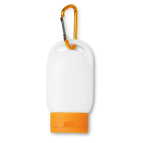 SUNCARE 30ml-es naptej Narancssárga 